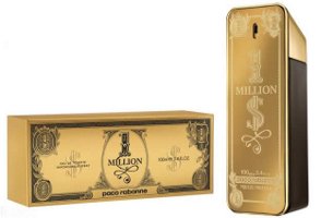 Paco Rabanne 1 Million dollar edition