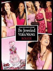 Vera Wang Be Jeweled Rouge