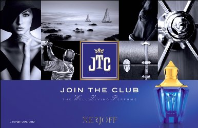 Xerjoff Join the Club