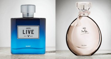 American Eagle AEO Live Surf & Me Blush