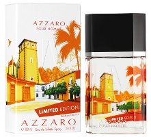 Azzaro Pour Homme Summer 2014