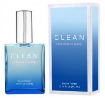 Clean Summer Sailing