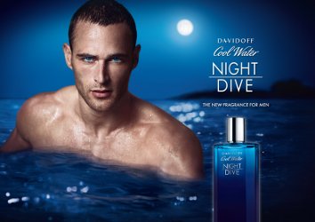 Davidoff Cool Water Night Dive