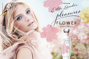 Estee Lauder Pleasures Flower