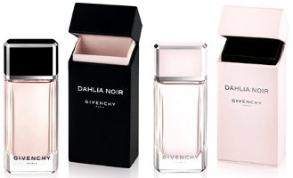 Givenchy Dahlia Noir couture case editions