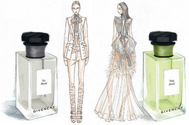 L'Atelier de Givenchy Bois Martial & Ylang Austral