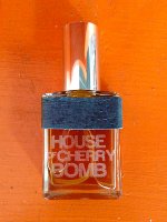 House of Cherry Bomb Tuberose Tobacco Cognac