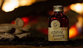 Juniper Ridge Winter Redwood 2014