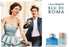 Laura Biagiotti Blu di Roma