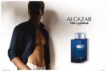 Ted Lapidus Alcazar