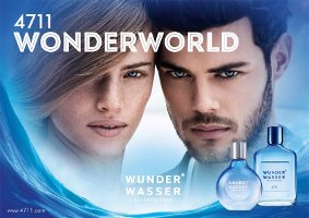 4711 Wunderwasser advert