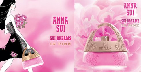 Anna Sui, Sui Dreams in Pink