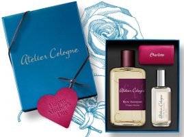 Atelier Cologne personalized leather travel sprays