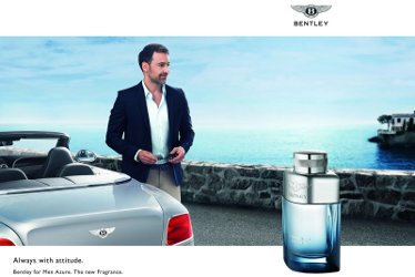 Bentley for Men Azure