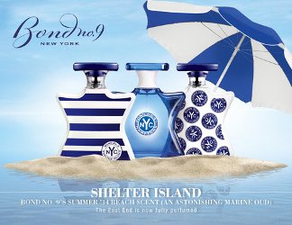 Bond no. 9 Shelter Island