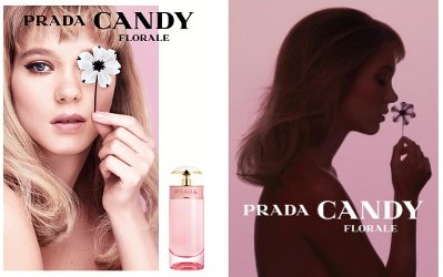 Prada Candy Florale