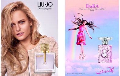 Liu Jo Eau de Parfum & Salvador Dali DaliA