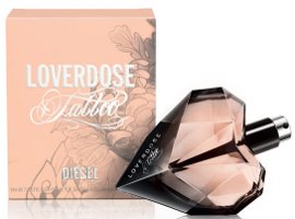 Diesel Loverdose Tattoo Eau de Toilette