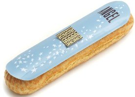 The Fauchon + Angel eclair