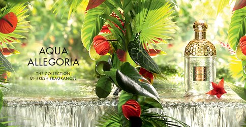 Guerlain Aqua Allegoria Limon Verde