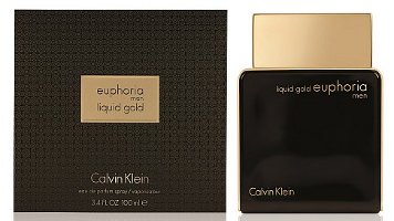 Calvin Klein Liquid Gold Euphoria Men