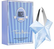 Thierry Mugler Angel Eau Sucrée bottle and box