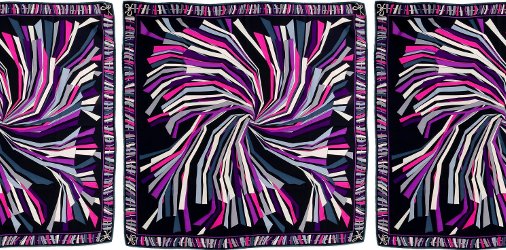 Pucci Zadig scarf
