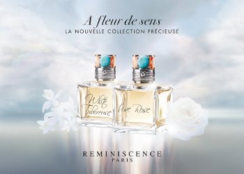 Reminiscence Love Rose and White Tubereuse