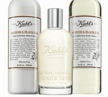 Kiehl’s Vetiver & Black Tea