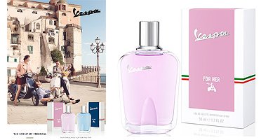 Vespa for Her & for Him