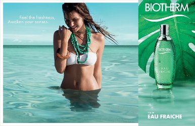 Biotherm Eau Fraiche