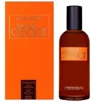 Czech & Speake Spanish Cedar 