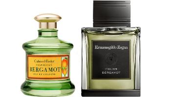 Bergamot fragrances