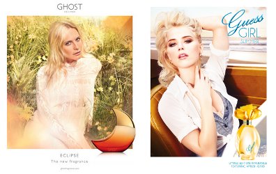 Ghost Eclipse & Guess Girl Summer
