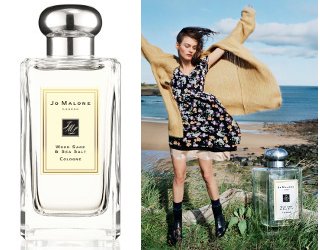Jo Malone Wood Sage & Sea Salt 