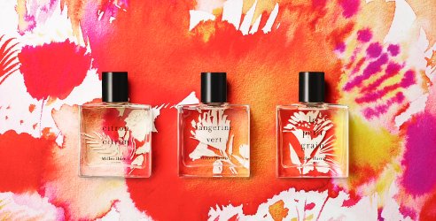 Miller Harris Symphony of Colours