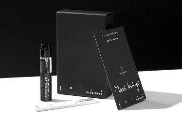 Folie à Plusieurs Mood Indigo