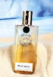 Parfums de Nicolaï Musc Monoï