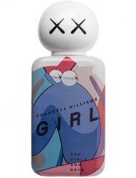 Comme des Garcons + Pharrell Williams Girl