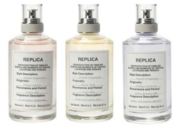 Replica Flower Market, Beach Walk & Funfair Evening, bottles