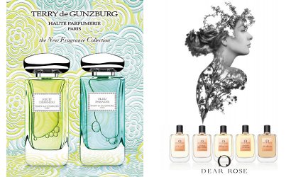 Terry de Gunzburg & Dear Rose