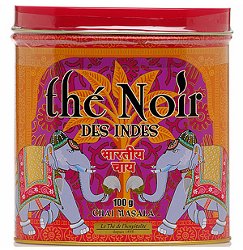 Terre d'Oc chai masala tea