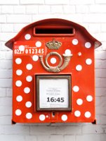 Polka Dot PO Box