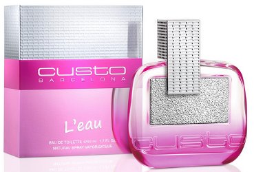 Custo Barcelona Custo Woman L'Eau