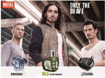 Diesel Only The Brave