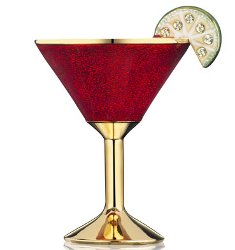 Estee Lauder Festive Cocktail Perfume Compact