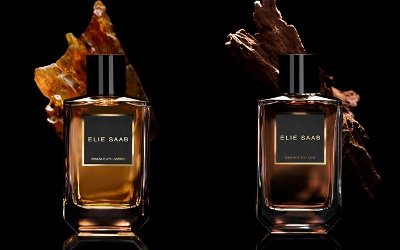 Elie Saab La Collection des Essences Ambre and Oud