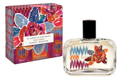 Fragonard Rose Ambre