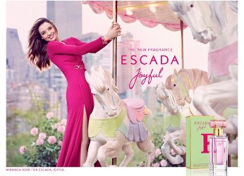 Escada Joyful