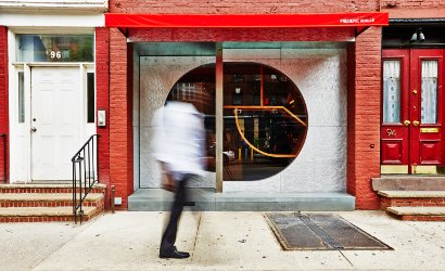 Frédéric Malle boutique, 94 Greenwich Avenue, exterior